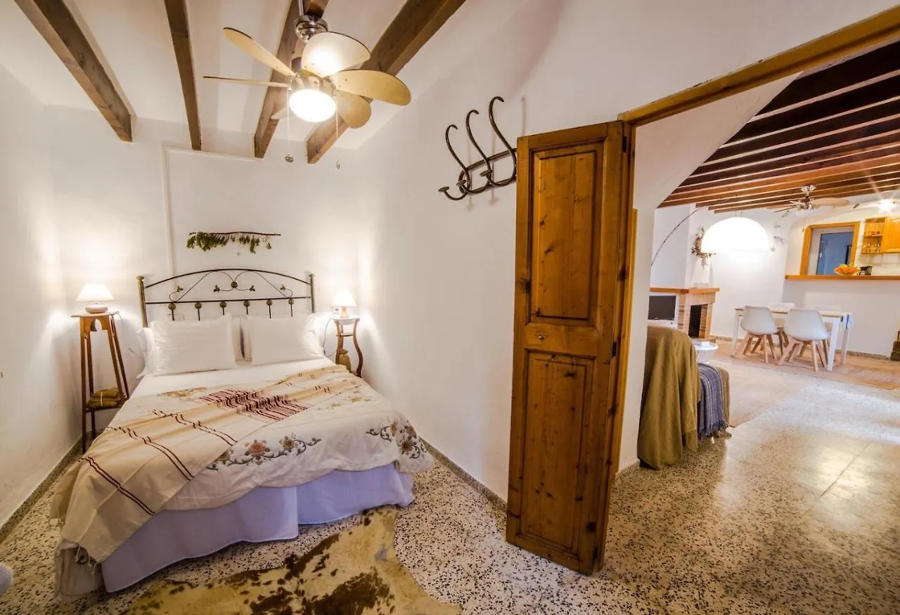 Ferienhaus Can Cusina Llombarts