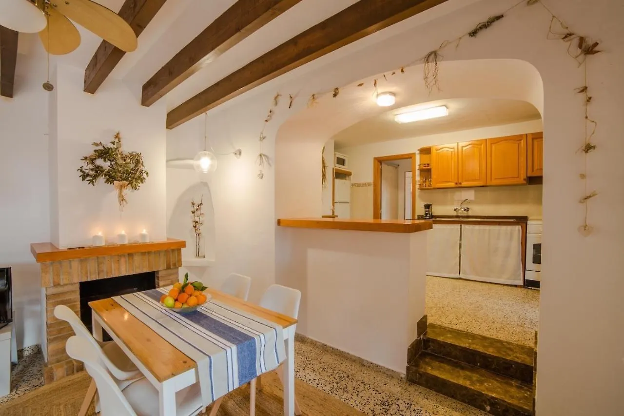 Ferienhaus Can Cusina Llombarts