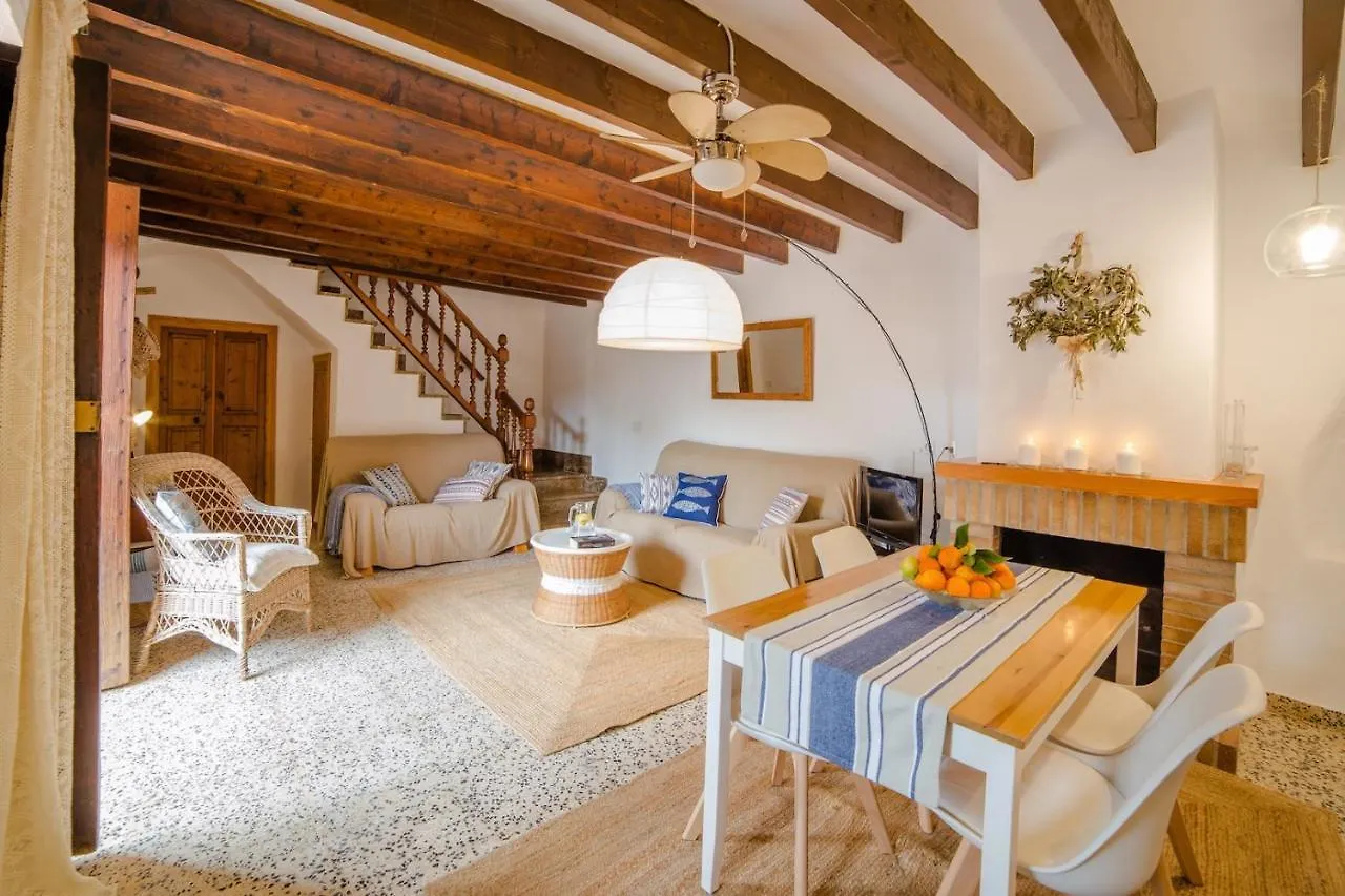 Ferienhaus Can Cusina Llombarts