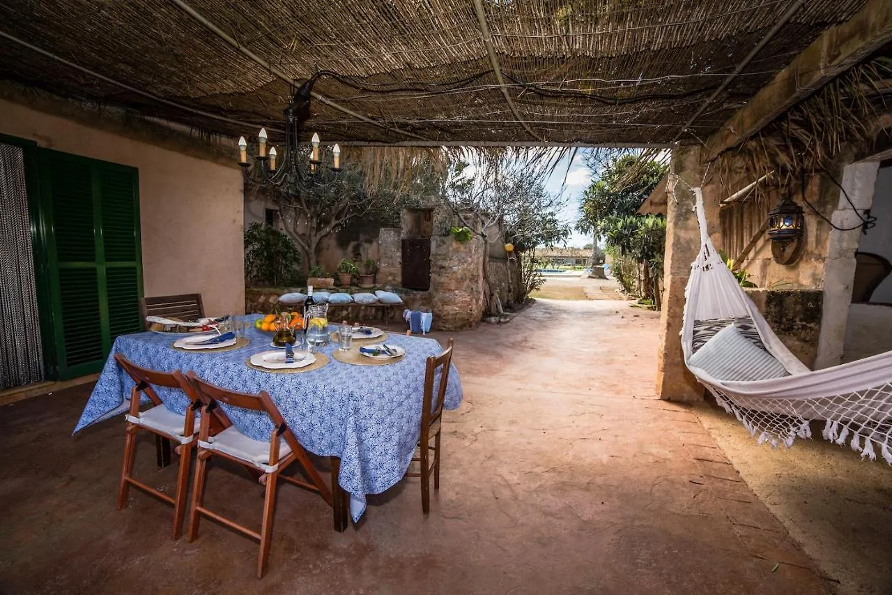 Ferienhaus Can Cusina Llombarts